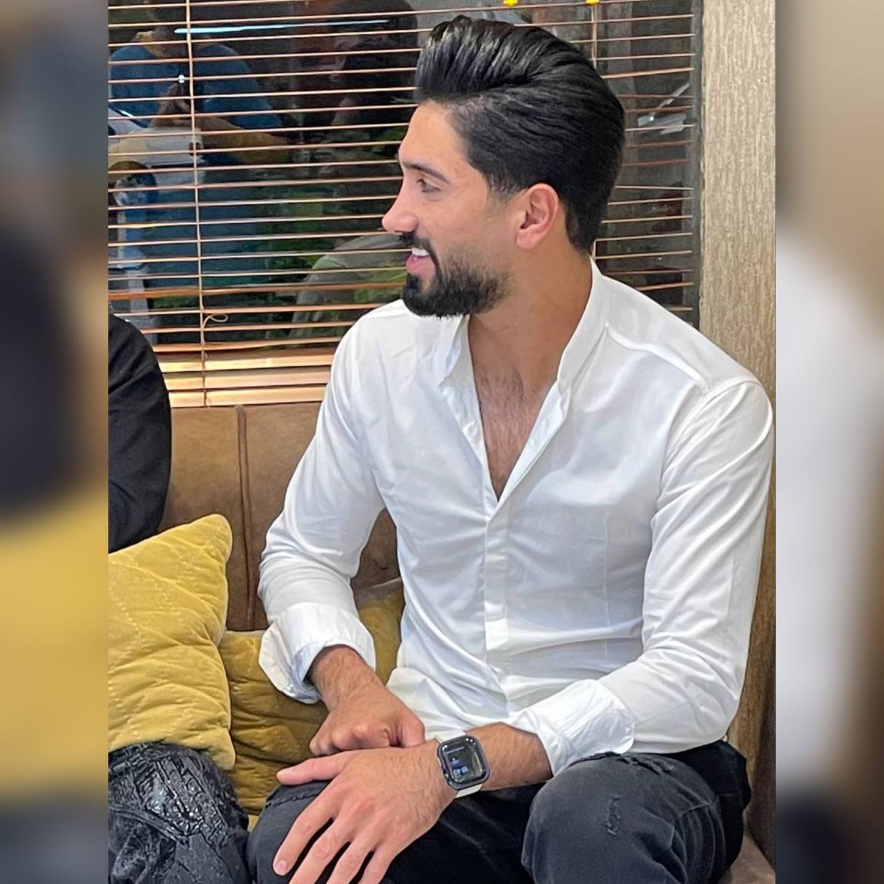 جواد عباسی عالیه وا بزوئه